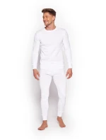 Pánské tričko 2149 white - HENDERSON