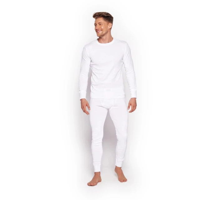 Pánské tričko 2149 white - HENDERSON