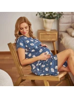 Dámská těhotenská košile 9444 - Doctornap