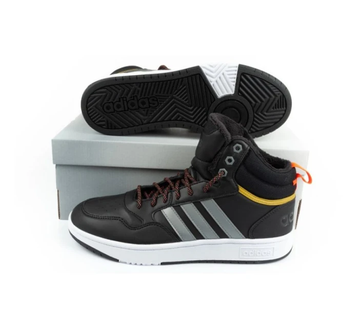 Boty adidas Hoops M HR1440