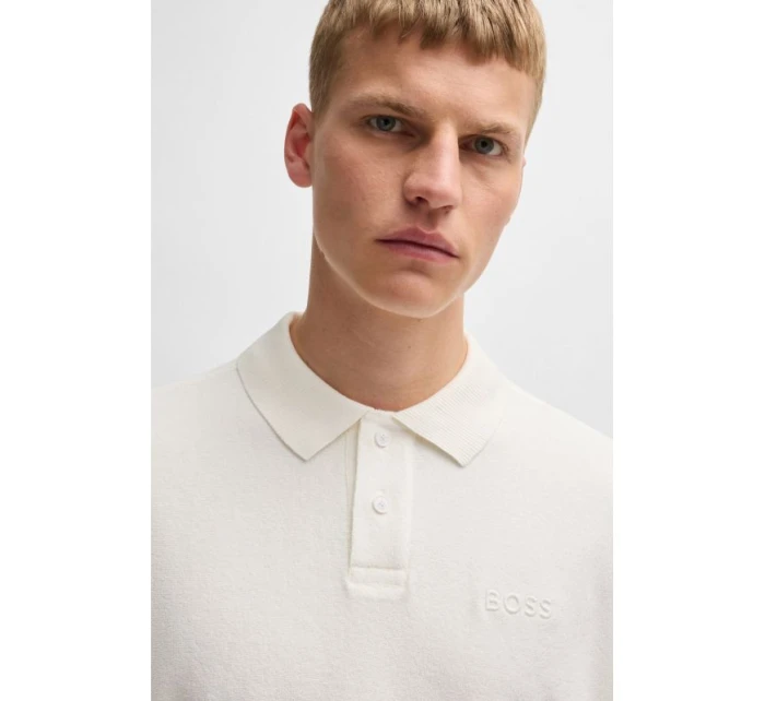 Polokošile  Towel fit M pánské model 20838885 - Boss