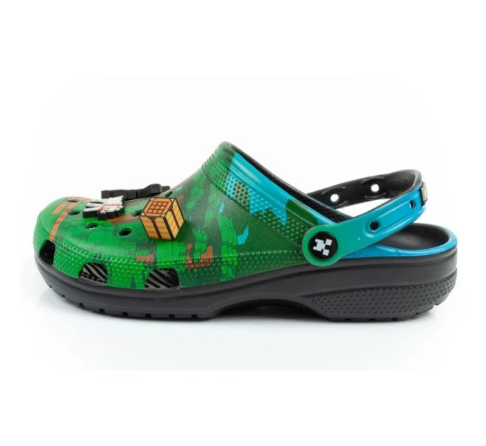 Žabky Crocs Class Minecraft M 210829-90H