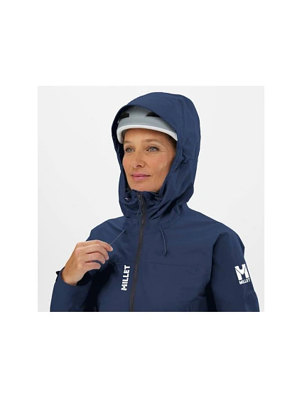 Bunda W model 22160448 Gtx Jkt Navy blue - Millet Bunda W model 22160448 Gtx Jkt Navy blue - Millet