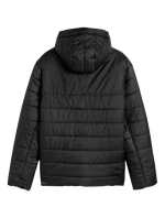 Pánská bunda ESS s kapucí černá 01 pánské model 21716948 - Puma Pánská bunda ESS s kapucí černá 01 pánské model 21716948 - Puma