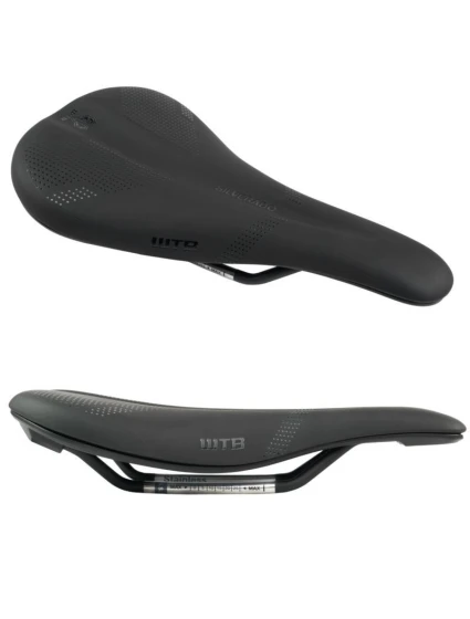 WTB Úzké sedlo SILVERADO 265 z nerezové oceli