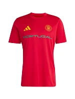 Pánské tričko adidas Portugal 26 Away Jersey red KH2310 pánské