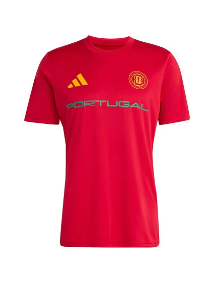 Pánské tričko 26 Away Jersey red pánské model 22175779 - ADIDAS Pánské tričko 26 Away Jersey red pánské model 22175779 - ADIDAS