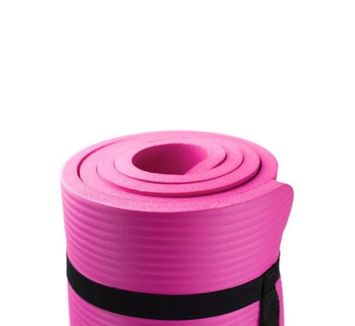 Podložka na jógu model 19366909 růžová - HMS