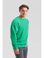 Fruit of the Loom Classic Set-In Sweat Mikina 16.2202 classic olive Fruit of the Loom Classic Set-In Sweat Mikina 16.2202 classic olive