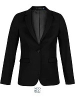 Women Dámské sako deep black model 22500413 - NEOBLU