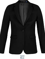 NEOBLU Marius Women Dámské sako 24.3165 deep black