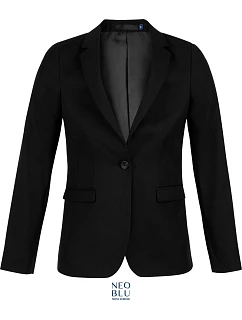 Women Dámské sako deep black model 22500413 - NEOBLU