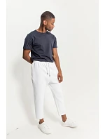 BY 004 Tričko z těžké bavlny model 22433680 navy - Build your Brand BY 004 Tričko z těžké bavlny model 22433680 navy - Build your Brand