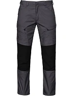 ProJob 2520 Waistpants Stretch (146-156) Pánské kontrastní strečové pracovní kalhoty 64.520L grey ProJob 2520 Waistpants Stretch (146-156) Pánské kontrastní strečové pracovní kalhoty 64.520L grey