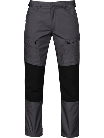ProJob 2520 Waistpants Stretch (146-156) Pánské kontrastní strečové pracovní kalhoty 64.520L grey ProJob 2520 Waistpants Stretch (146-156) Pánské kontrastní strečové pracovní kalhoty 64.520L grey