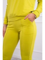 Tepláková souprava kiwi