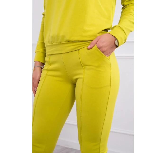 Tepláková souprava kiwi