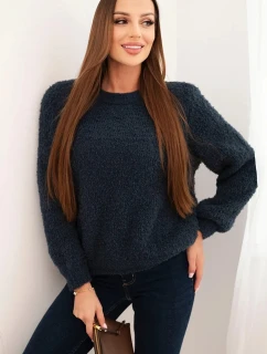 Svetr dámský z měkkého model 21421718 - K-Fashion