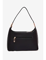 Černá taška z imitace kůže model 22220991 - Flora&Co Černá taška z imitace kůže model 22220991 - Flora&Co