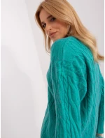 Přepínač AT SW 2335.27 tyrkysová