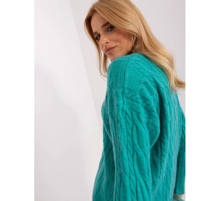 Přepínač AT SW 2335.27 tyrkysová