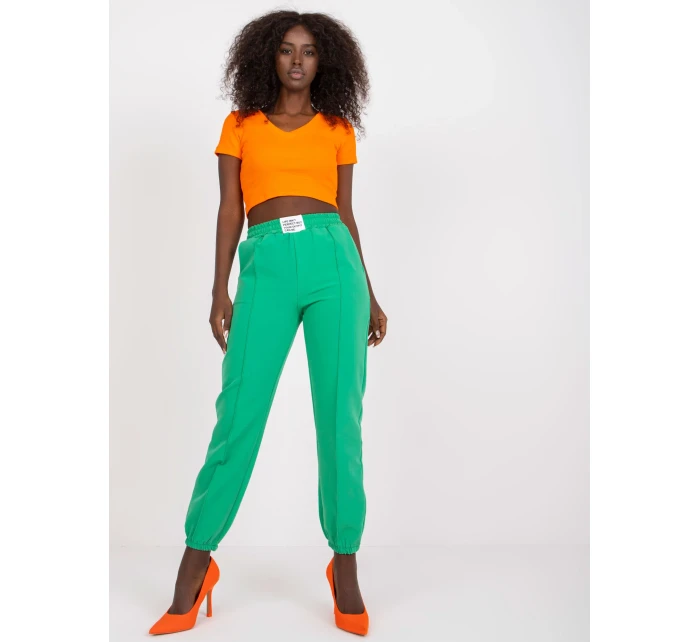 DHJ SP 15832 kalhoty.64 zelených