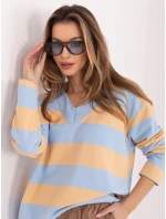 Bluzka IT BZ model 22020729 jasny niebieski - FPrice