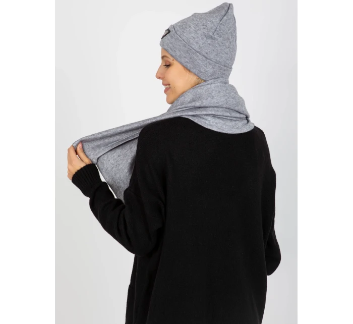 Sada LK KMPL 509140.47 šedá Sada LK KMPL 509140.47 šedá