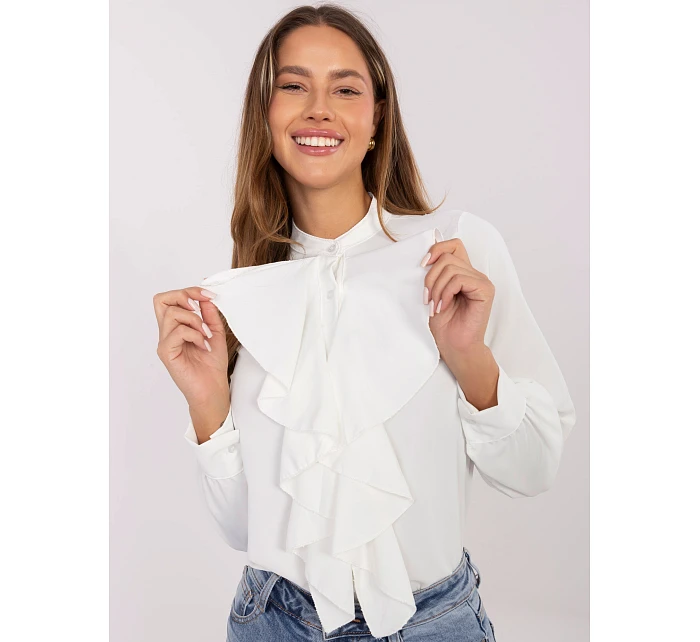 Koszula MI KS model 21488904 ecru - FPrice