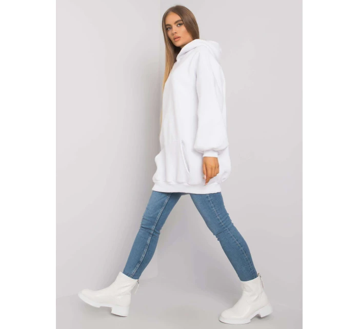 Bluza RV BL model 21426958 biały - FPrice Bluza RV BL model 21426958 biały - FPrice