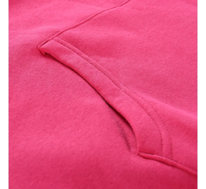 Dámská mikina nax NAX WERENA cabaret Dámská mikina nax NAX WERENA cabaret