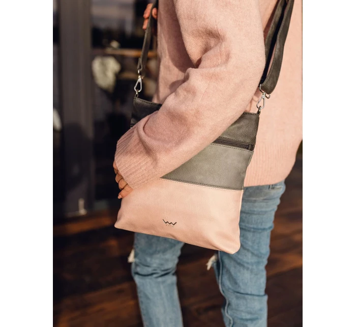 Kabelka VUCH Prisco Grey