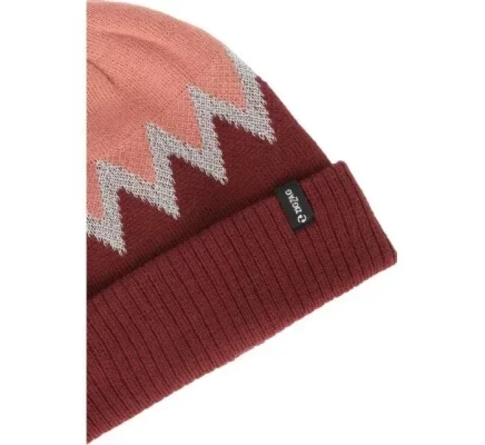 Dětská zimní čepice model 20564352 - Zigzag