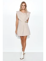 Denní šaty model 163826 Makadamia