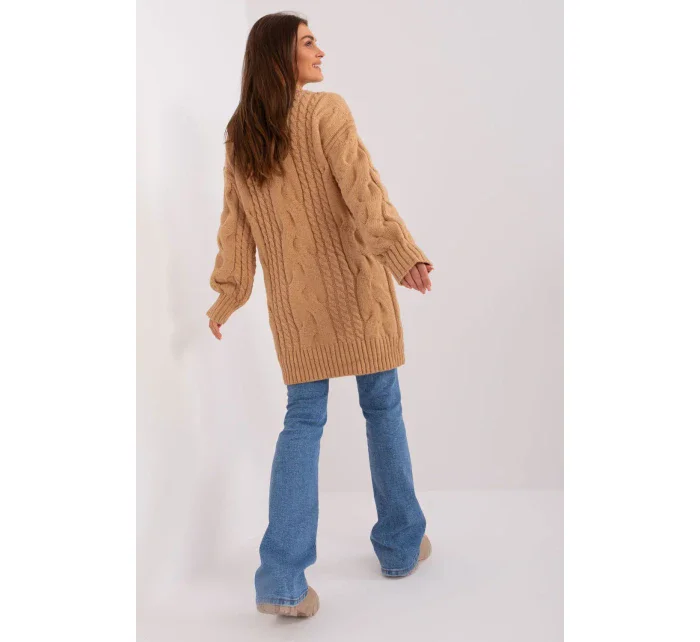 Dlouhý svetr  model 185740 AT