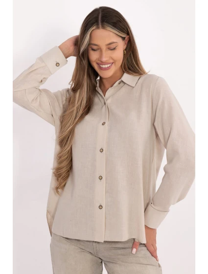 Košile s dlouhým rukávem  model 222853 Lakerta