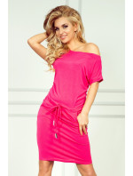 růžové sportovní šaty model 4975259 - numoco