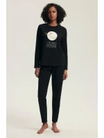 Henderson Dámské pyžamo 43727 Dairoku délka/r S-3XL Henderson Dámské pyžamo 43727 Dairoku délka/r S-3XL