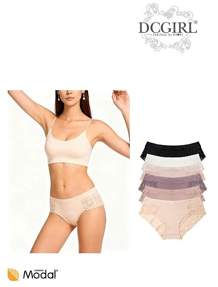 Kalhotky DC Girl 26257 A2 S–XL Kalhotky DC Girl 26257 A2 S–XL