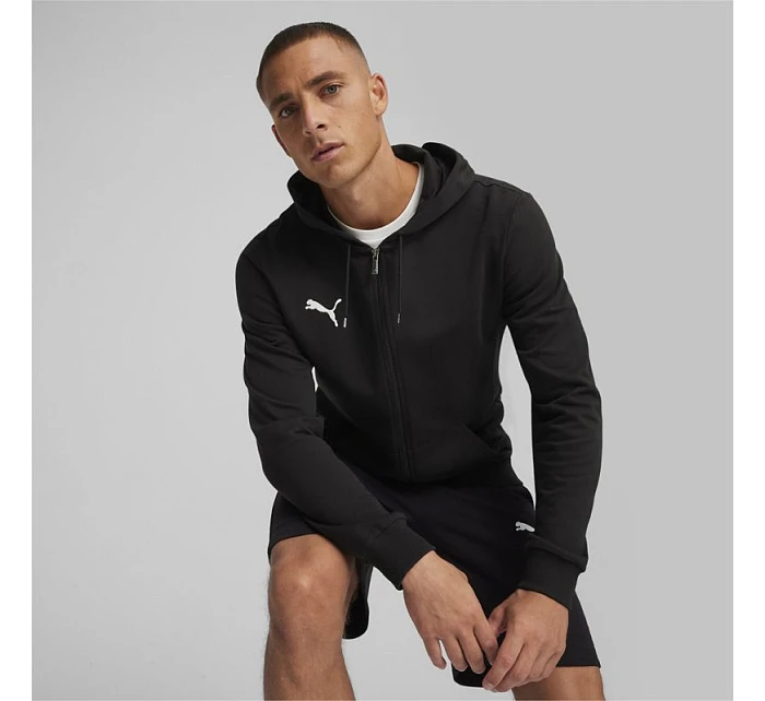 Mikina Team Goal Casuals Hooded M model 19645553 03 pánské - Puma