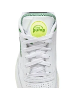 Dámská sportovní obuv REEBOK CLUB C 85 PUMP classic leather sneakers white (GW4794)