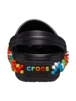 Crocs Crocband Colorful Lights Clog Jr 210467 001 dřeváky Crocs Crocband Colorful Lights Clog Jr 210467 001 dřeváky