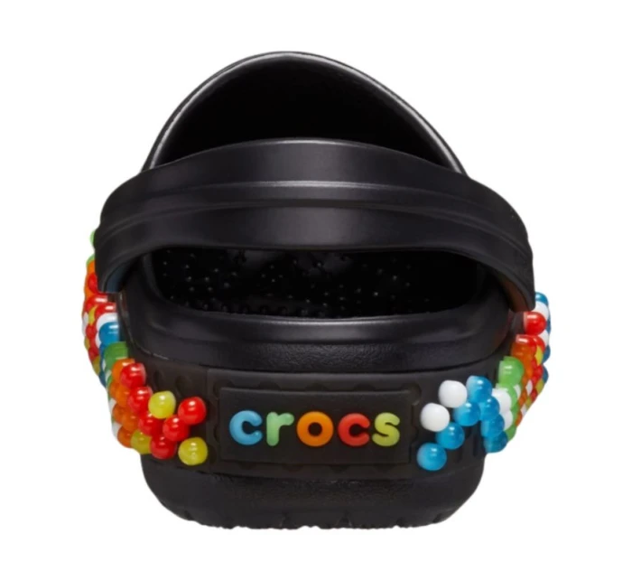 Crocs Crocband Colorful Lights Clog Jr 210467 001 dřeváky Crocs Crocband Colorful Lights Clog Jr 210467 001 dřeváky