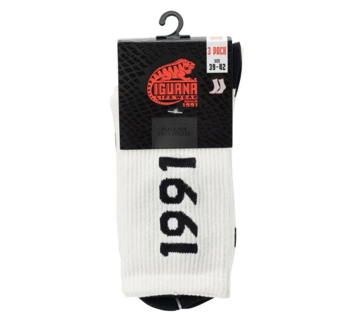 Skarpety  3pak W model 20992969 - Iguana