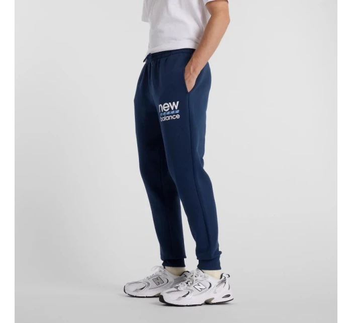 Sport Graphic Fleece Jogger M model 21172596 kalhoty - New Balance Sport Graphic Fleece Jogger M model 21172596 kalhoty - New Balance