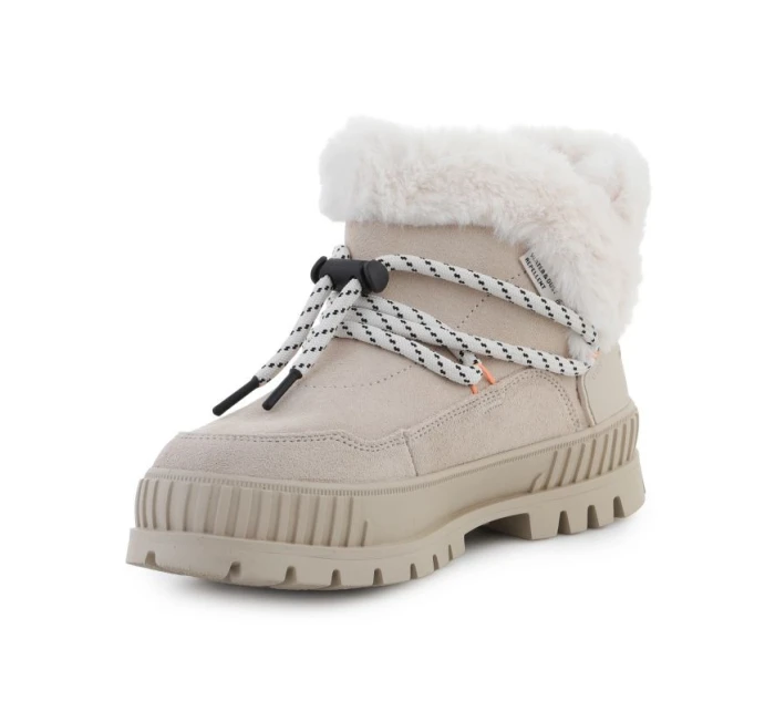 PALLADIUM Pallashock LO Hiver 99516-175-M Mandlové mléko