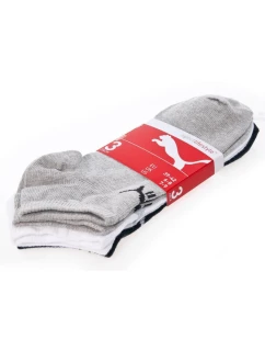 PUMA SNEAKER SOCKS 3 barvy /3 páry/ 201103001 882