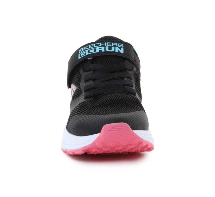 Dětská obuv Skechers Jr 302409L-BLK Dětská obuv Skechers Jr 302409L-BLK