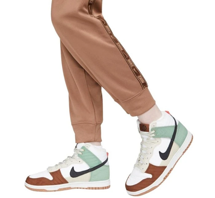 Dámské tepláky Nsw PK Tape Reg W DM4645 256 - Nike