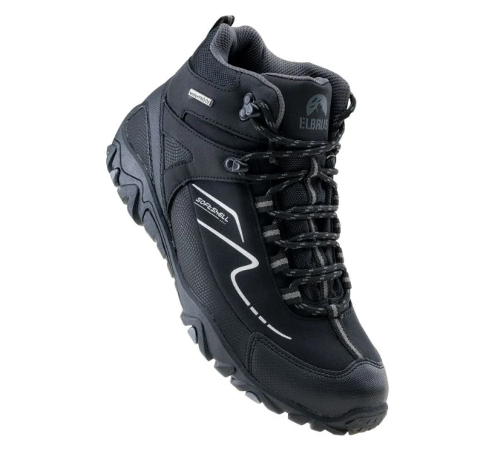Boty Elbrus Maash Mid Wp M 92800210634
